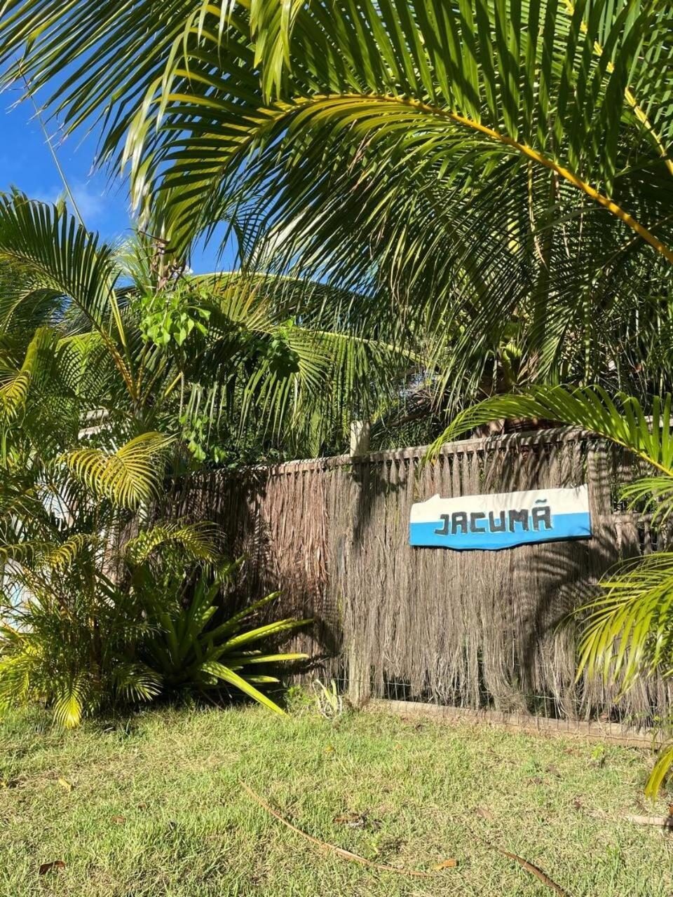 Privacidade, Sossego E Axe Em Taipu De Fora Barra Grande Kültér fotó