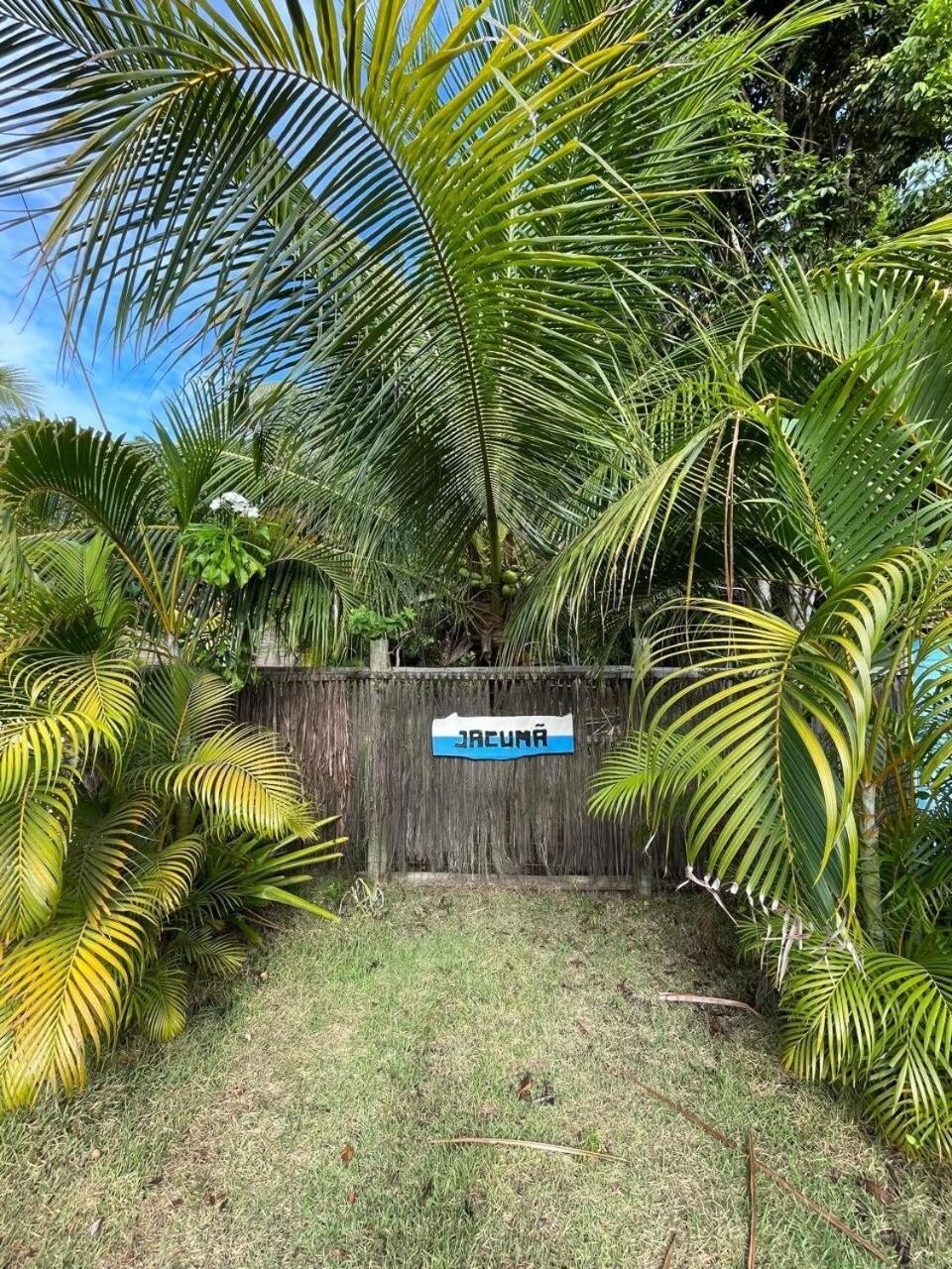 Privacidade, Sossego E Axe Em Taipu De Fora Barra Grande Kültér fotó